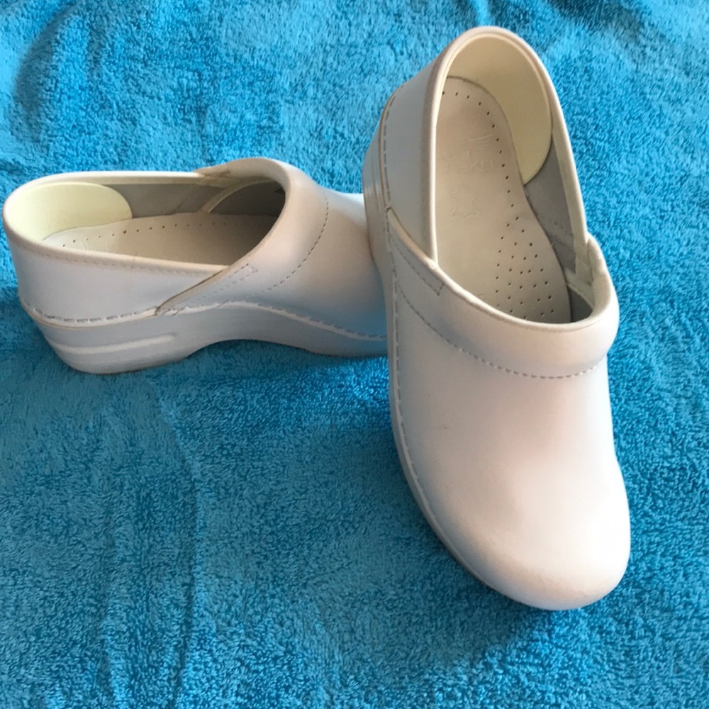 Dansko Nursing Clogs